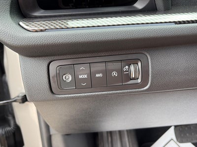 2027 Chevrolet Traverse AWD Z71