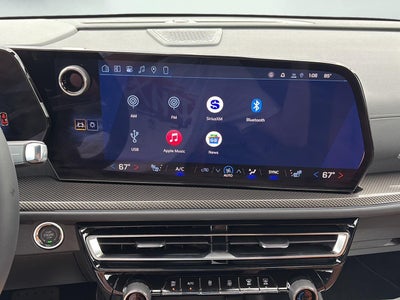 2027 Chevrolet Traverse AWD Z71