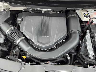 2027 Chevrolet Traverse AWD Z71