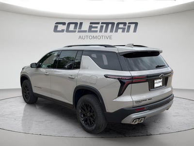 2027 Chevrolet Traverse AWD Z71