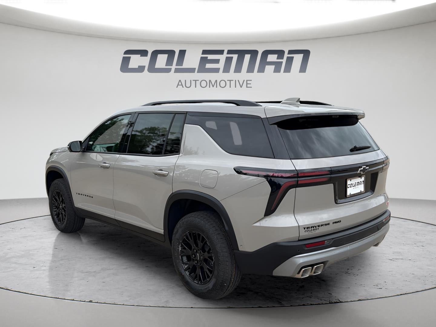 2027 Chevrolet Traverse AWD Z71