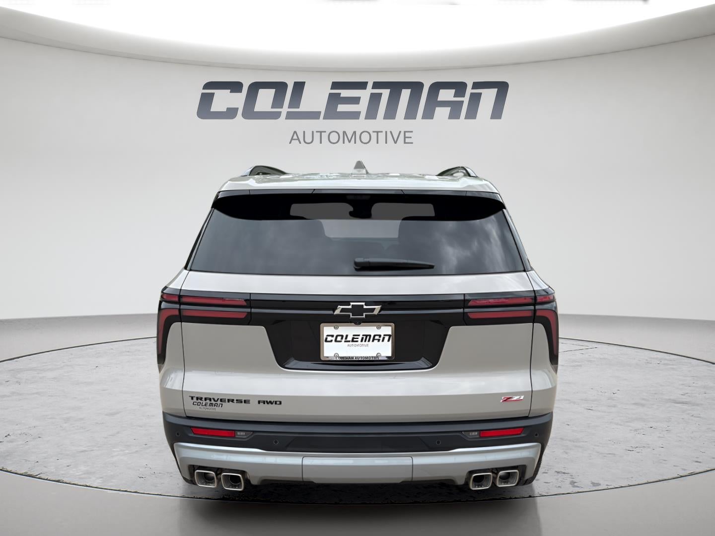2027 Chevrolet Traverse AWD Z71