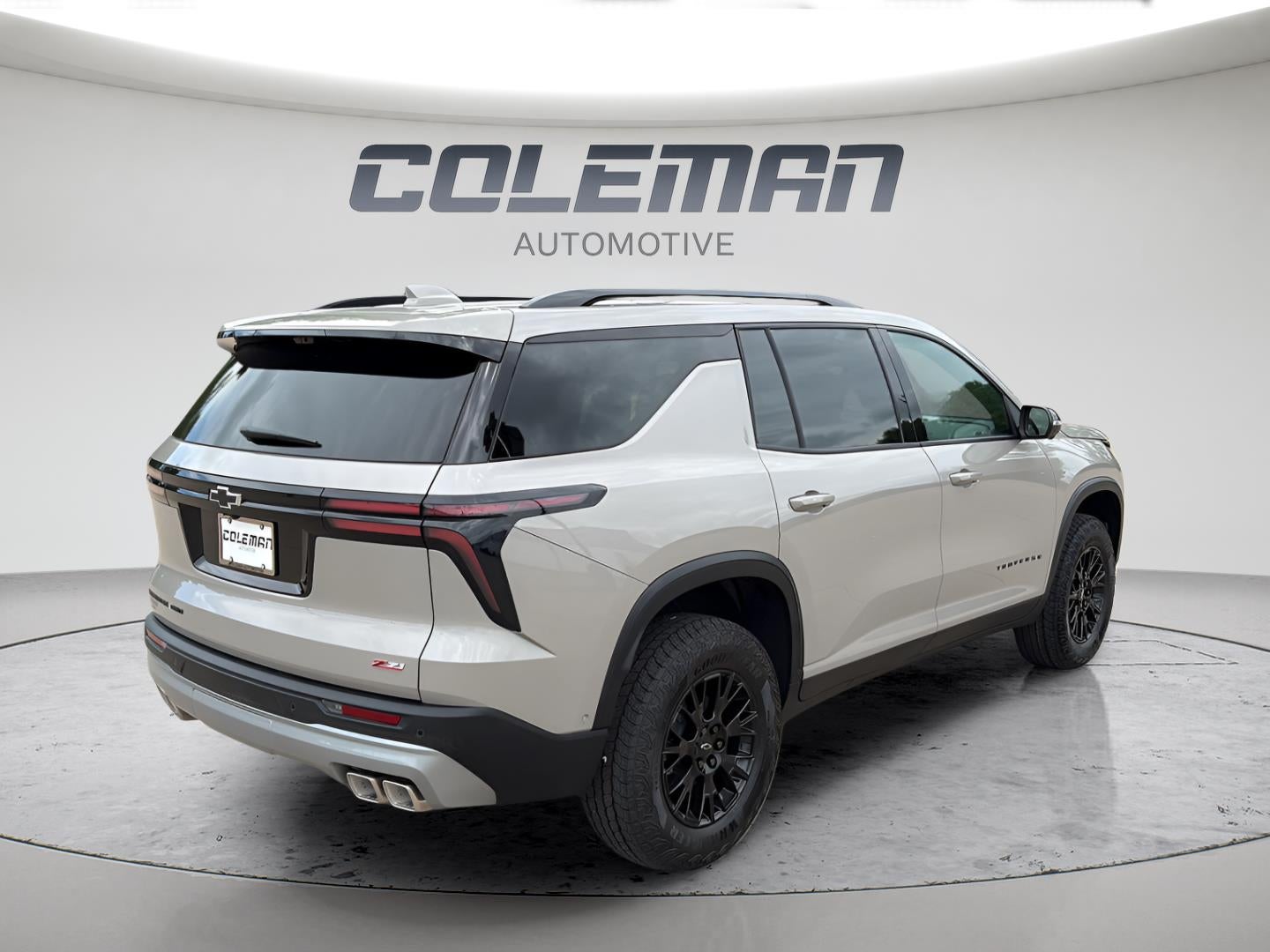 2027 Chevrolet Traverse AWD Z71