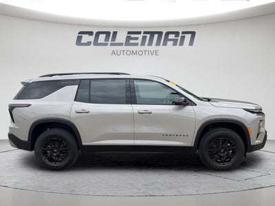 2027 Chevrolet Traverse AWD Z71