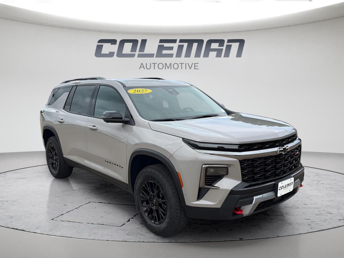 2027 Chevrolet Traverse AWD Z71