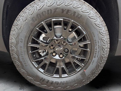 2027 Chevrolet Traverse AWD Z71
