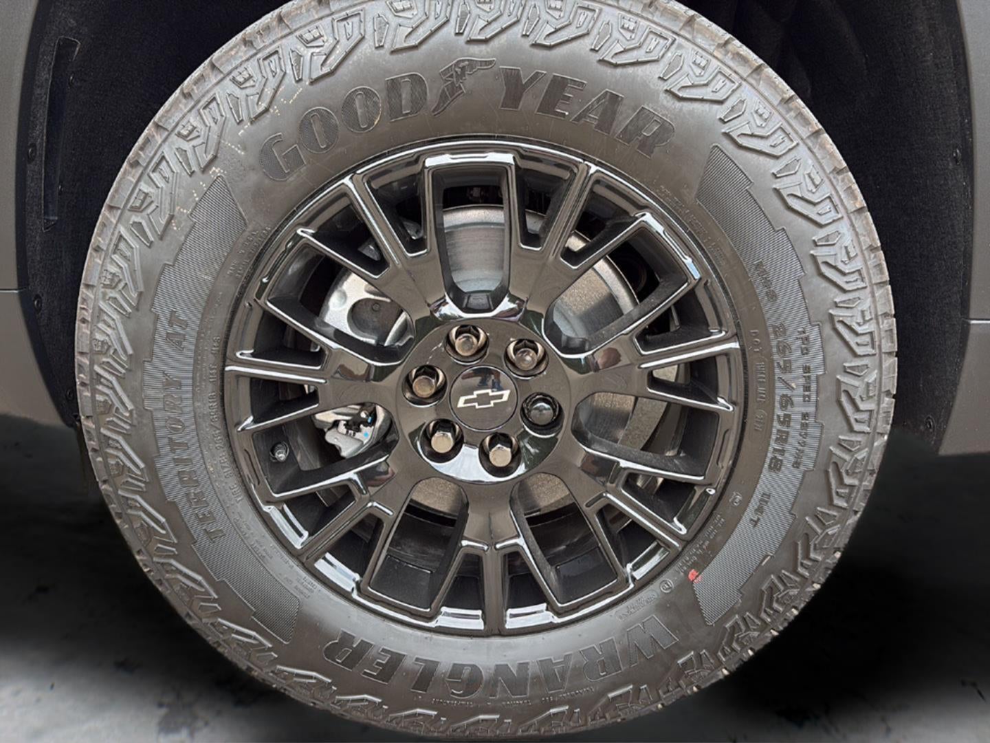 2027 Chevrolet Traverse AWD Z71