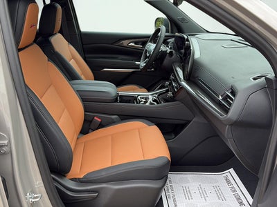 2027 Chevrolet Traverse AWD Z71