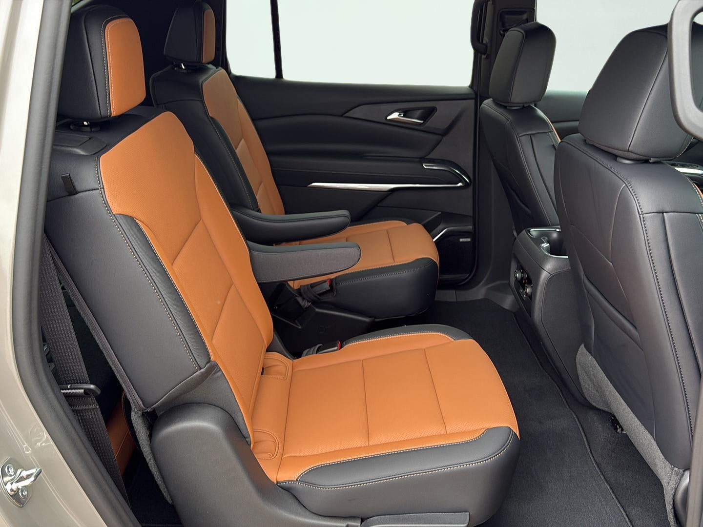 2027 Chevrolet Traverse AWD Z71