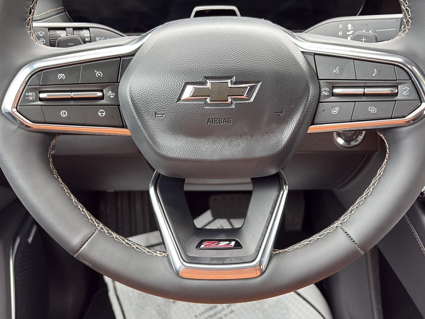 2027 Chevrolet Traverse AWD Z71