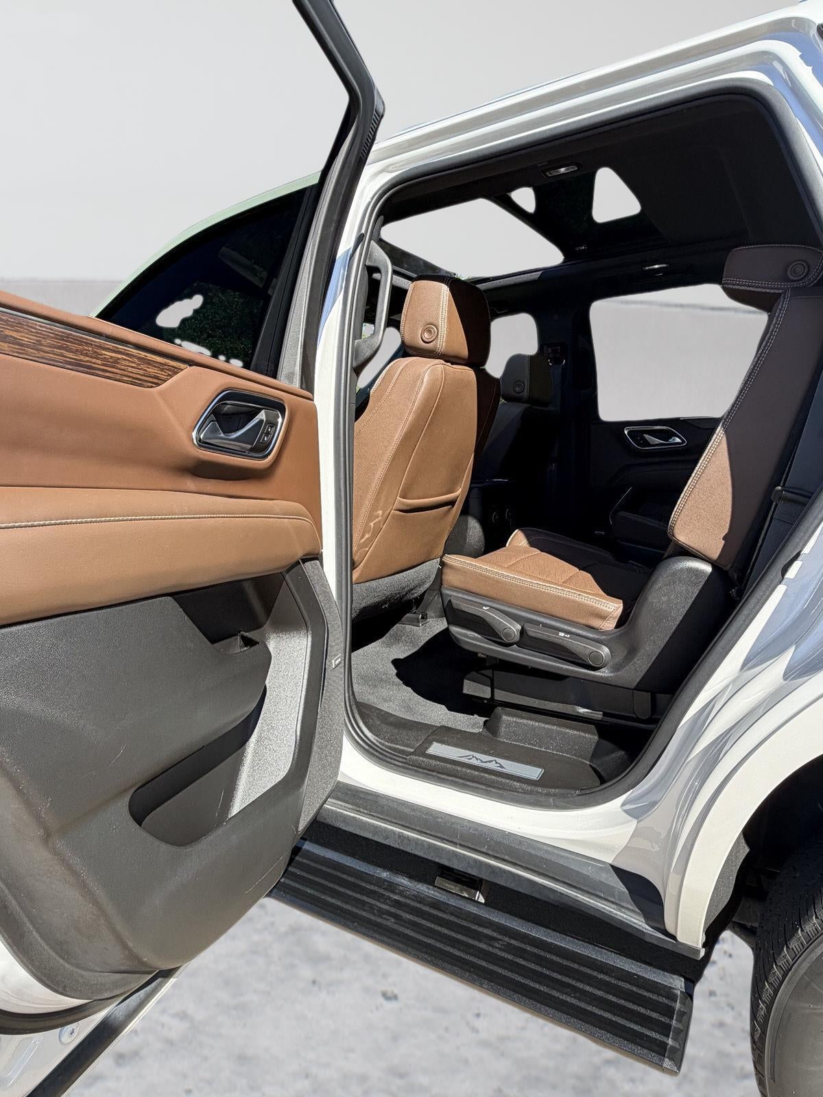 2022 Chevrolet Tahoe 4WD High Country