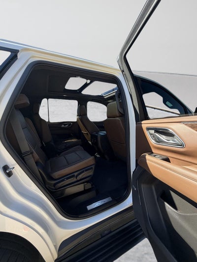 2022 Chevrolet Tahoe 4WD High Country