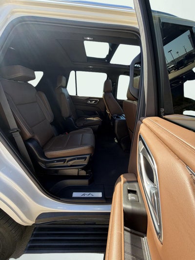2022 Chevrolet Tahoe 4WD High Country