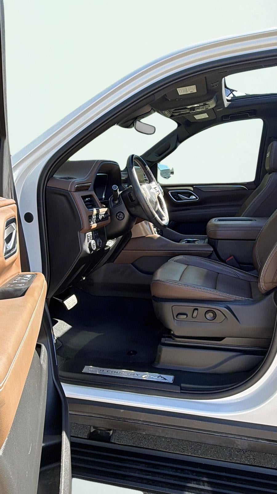 2022 Chevrolet Tahoe 4WD High Country
