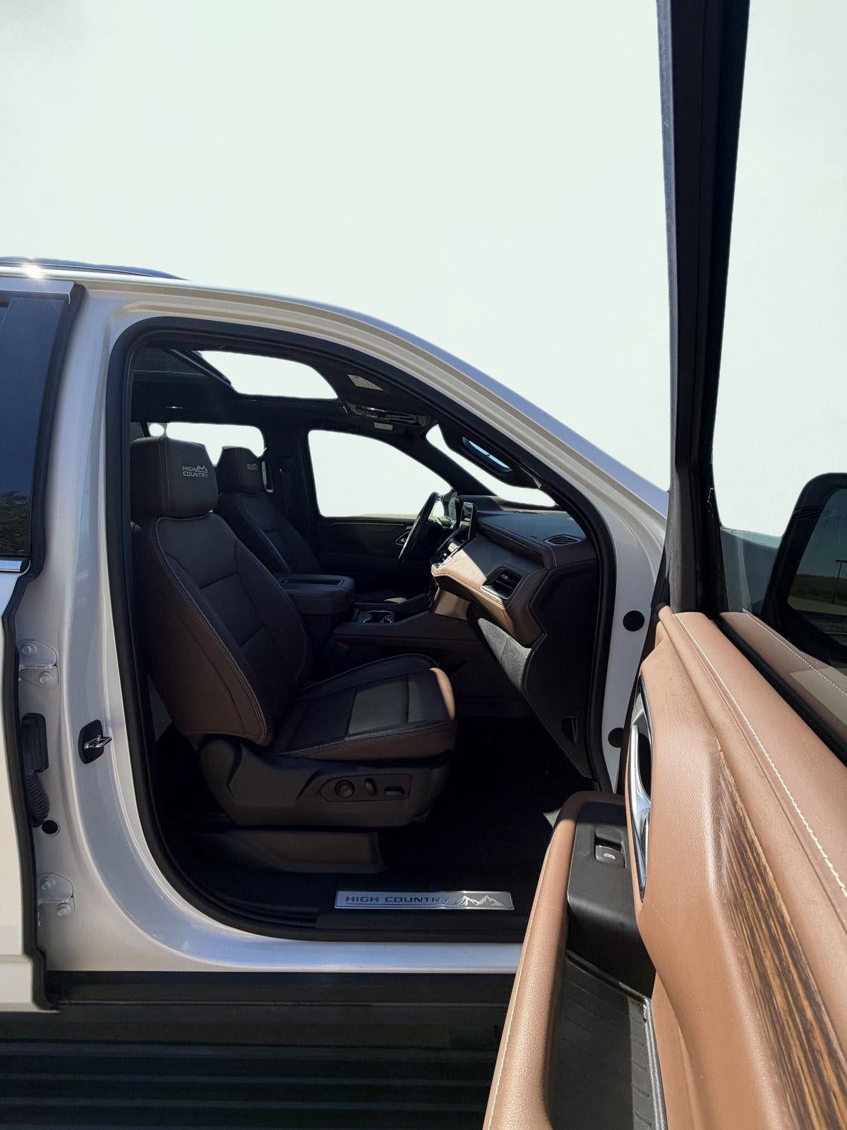 2022 Chevrolet Tahoe 4WD High Country