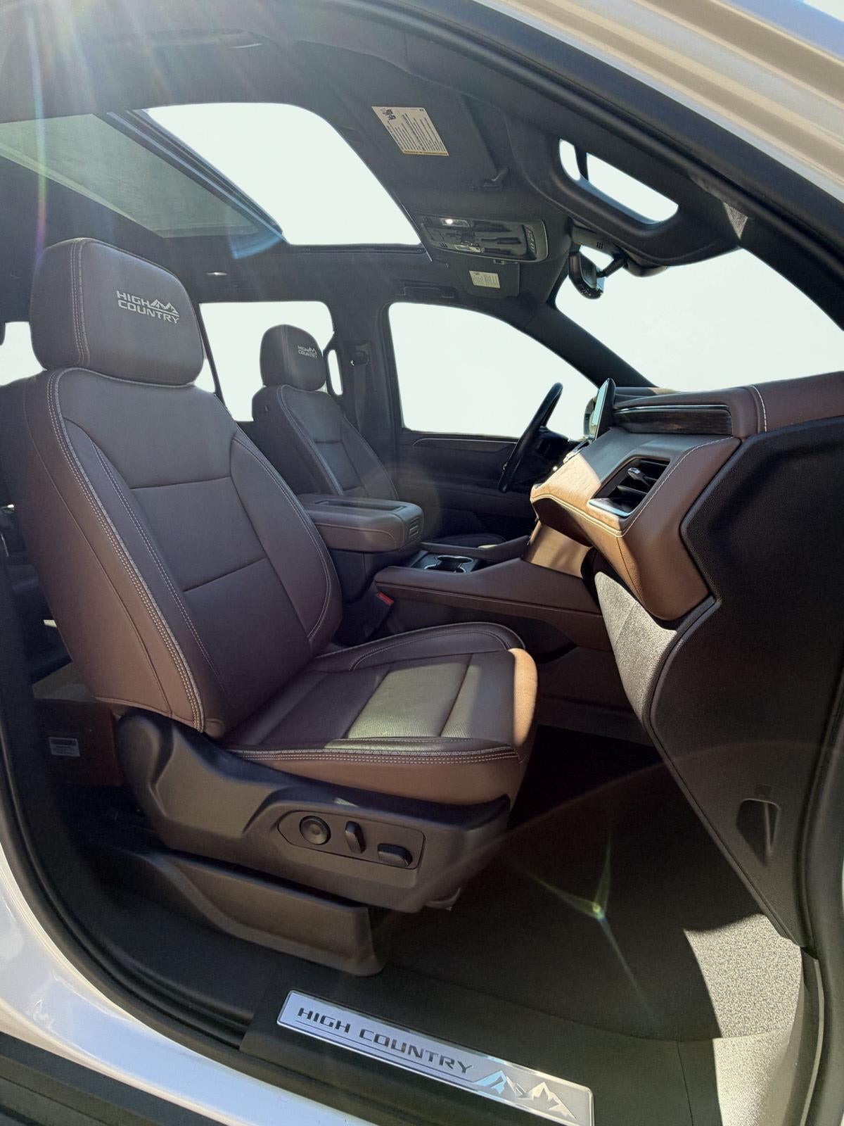 2022 Chevrolet Tahoe 4WD High Country