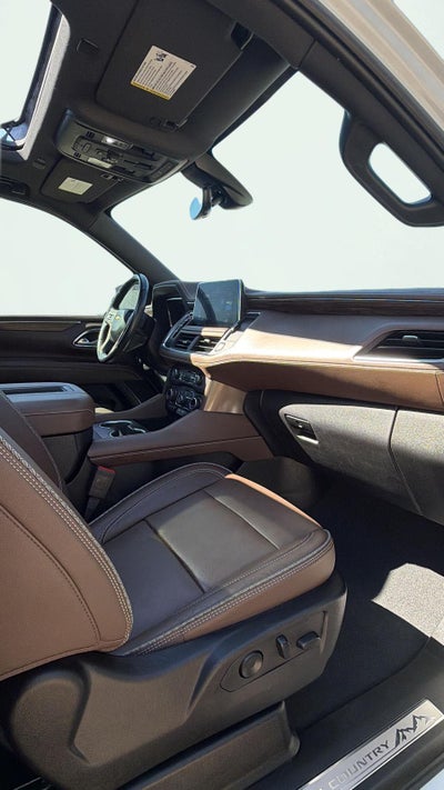 2022 Chevrolet Tahoe 4WD High Country