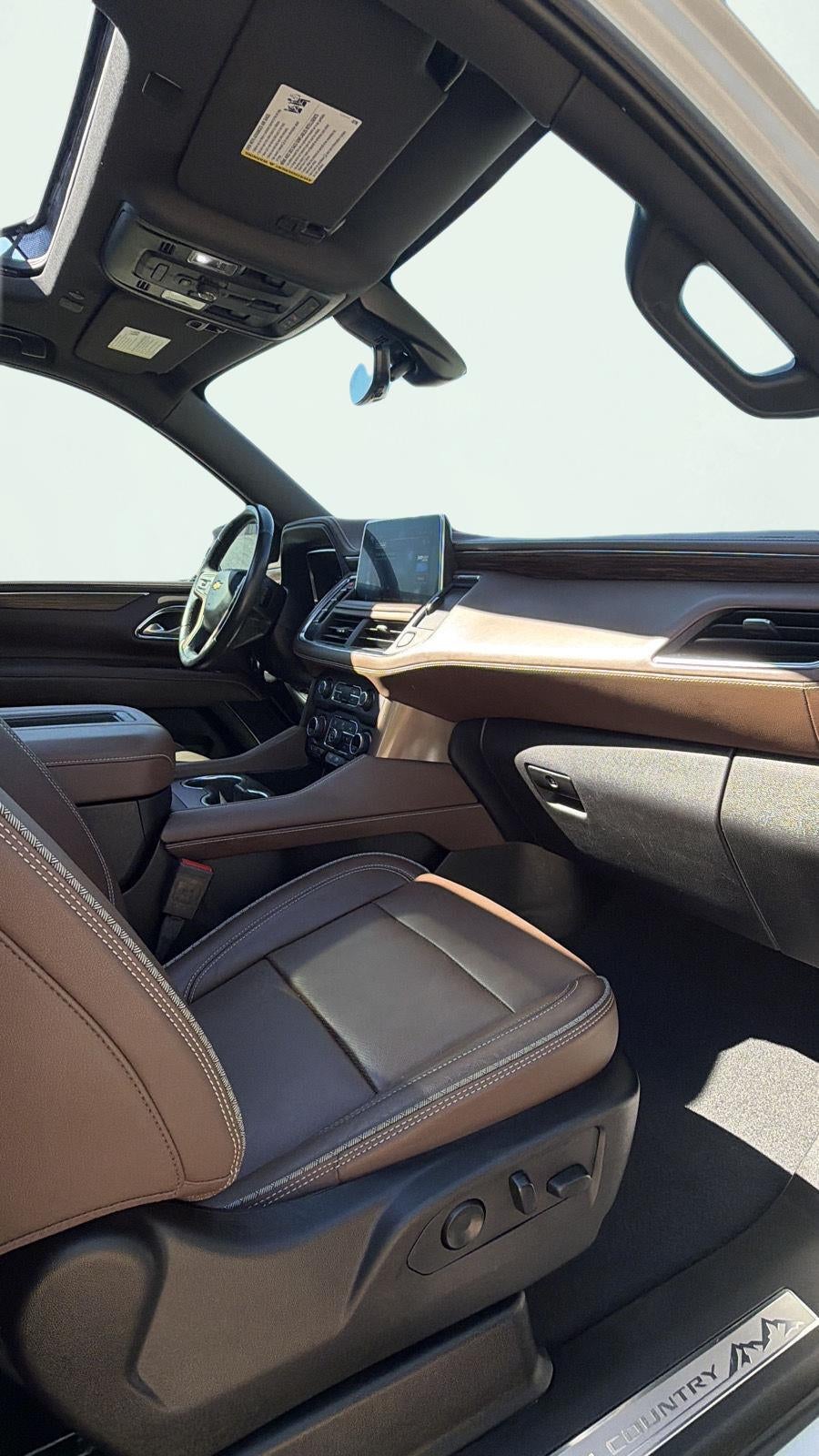 2022 Chevrolet Tahoe 4WD High Country