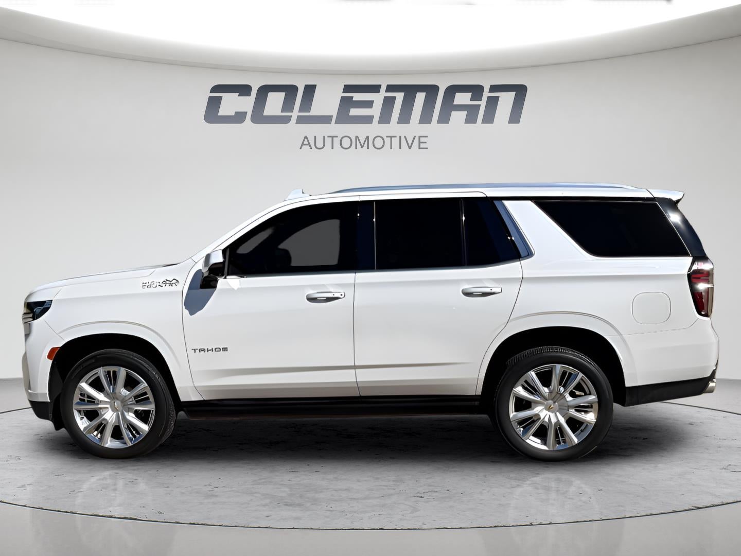 2022 Chevrolet Tahoe 4WD High Country