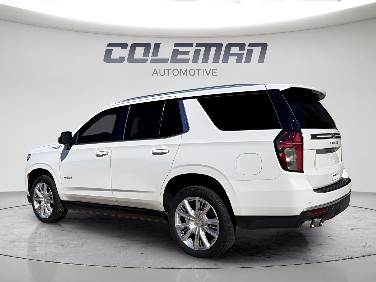 2022 Chevrolet Tahoe 4WD High Country