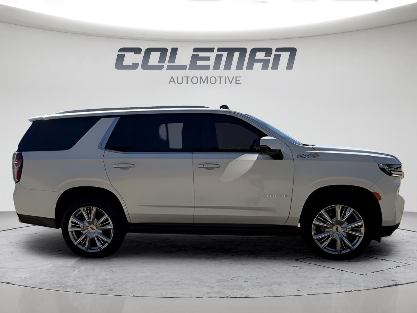 2022 Chevrolet Tahoe 4WD High Country