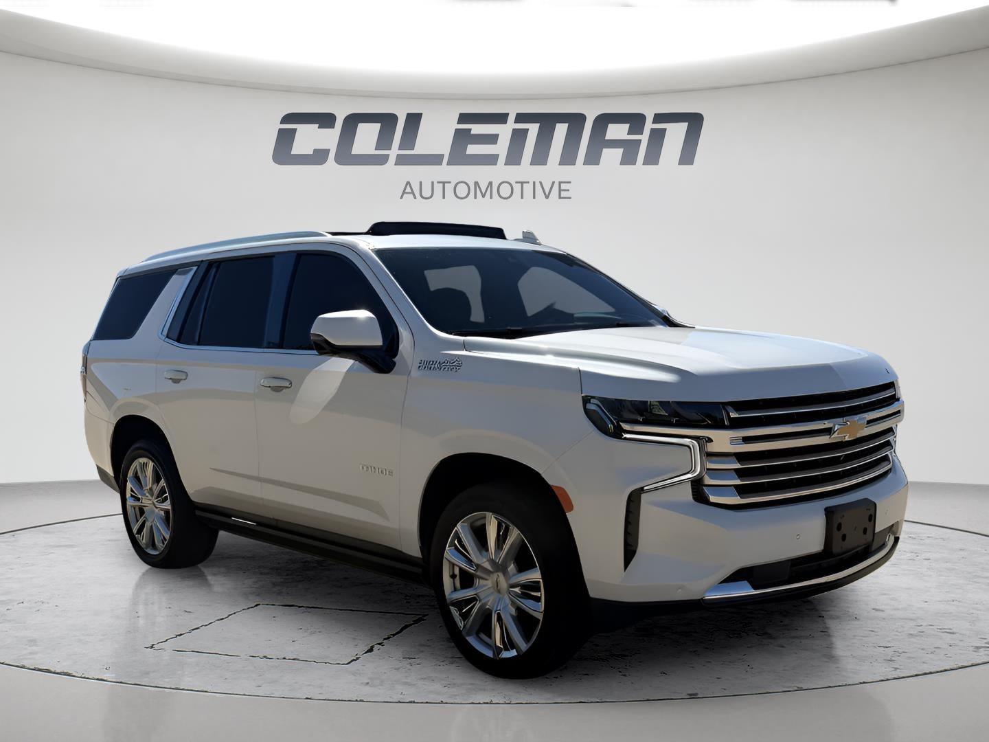 2022 Chevrolet Tahoe 4WD High Country