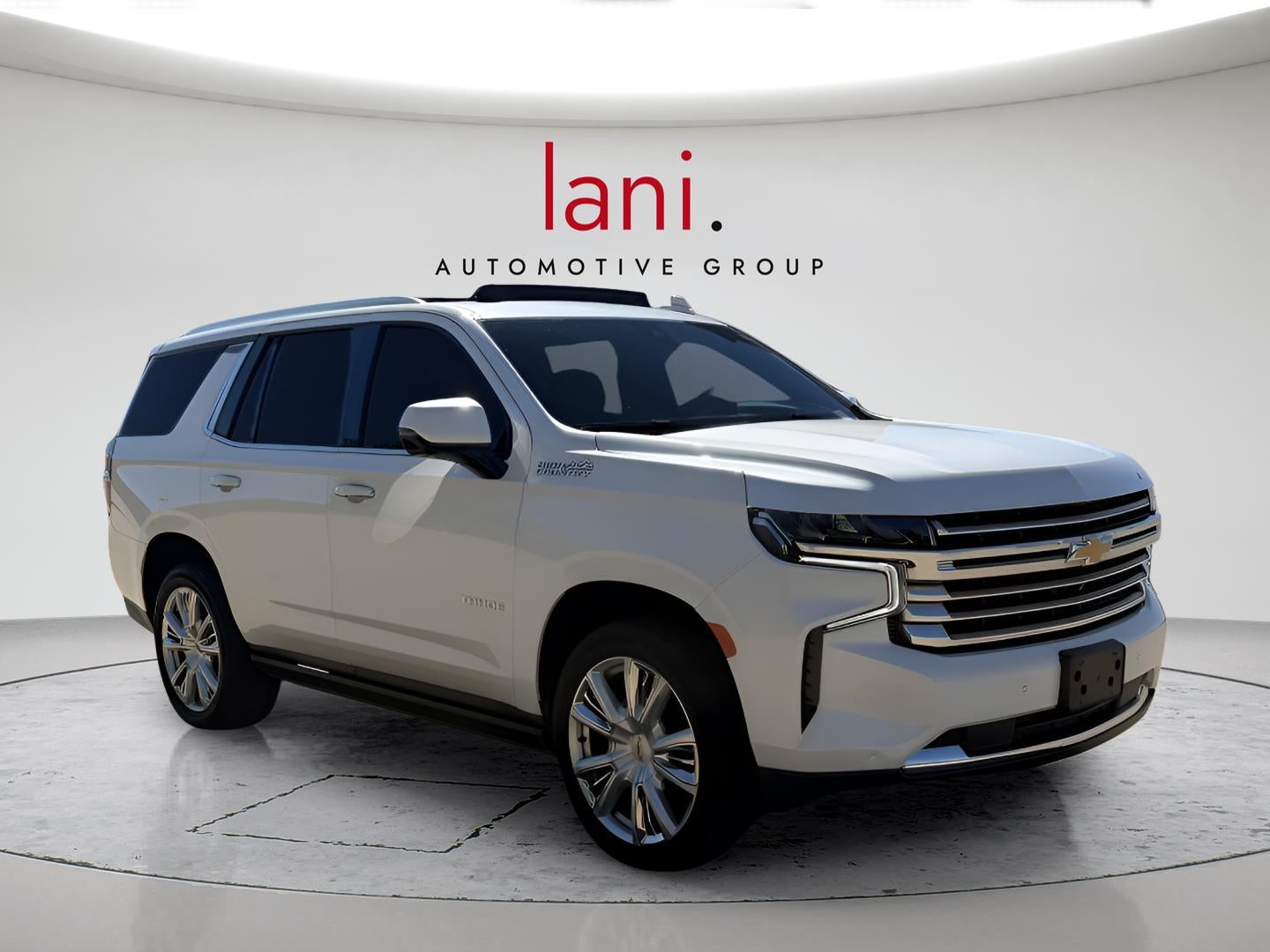 2022 Chevrolet Tahoe 4WD High Country