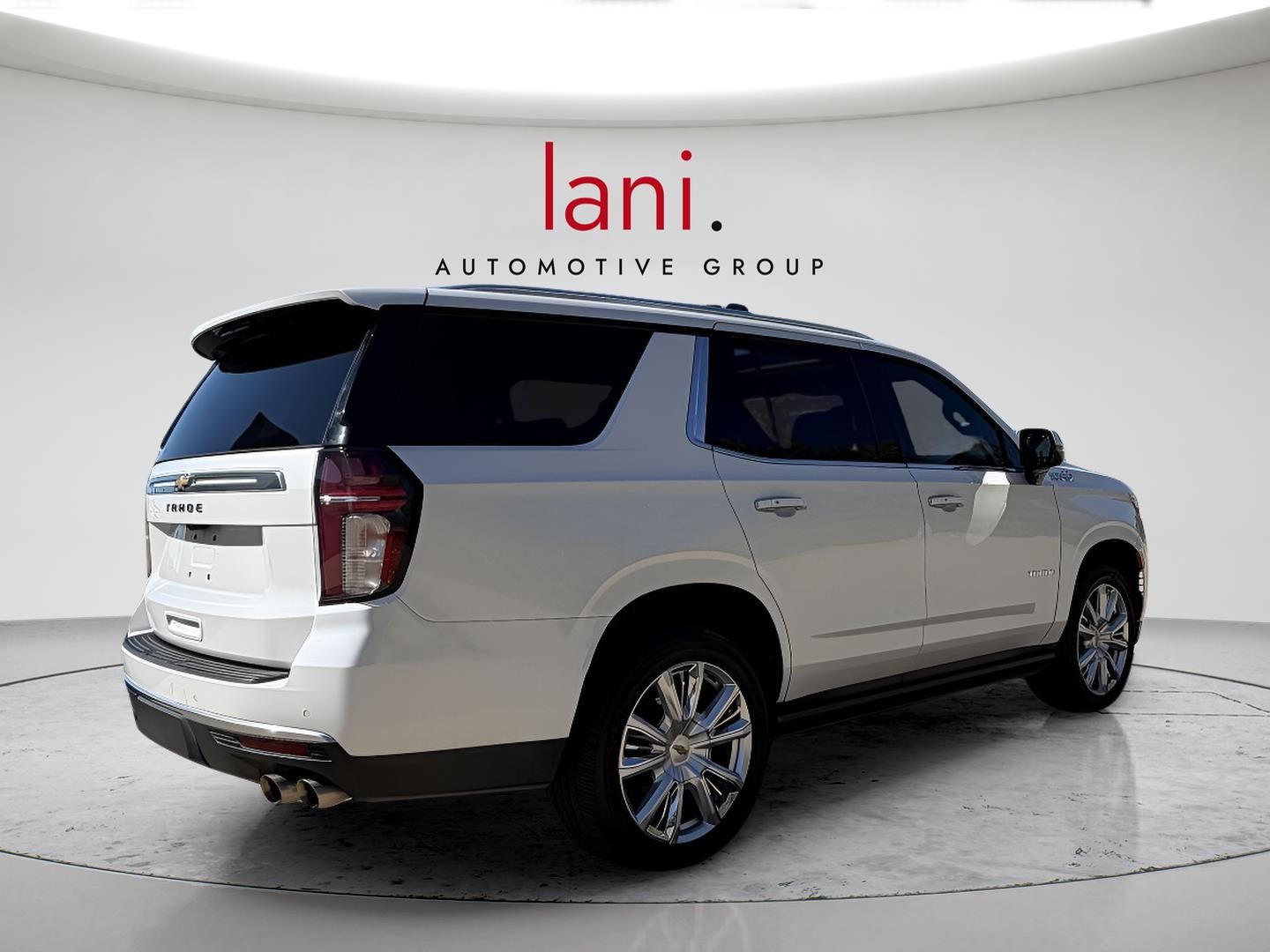 2022 Chevrolet Tahoe 4WD High Country