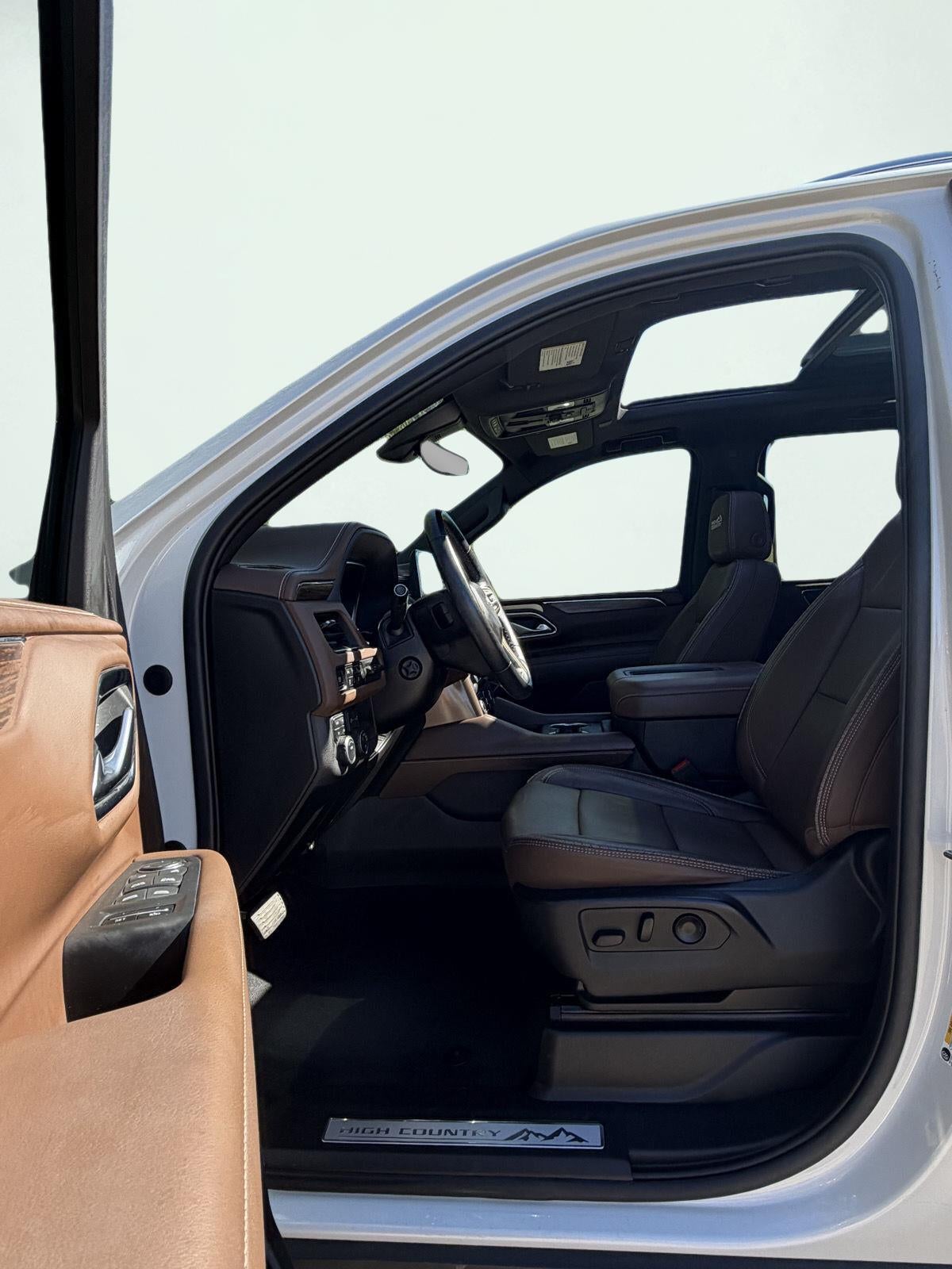 2022 Chevrolet Tahoe 4WD High Country