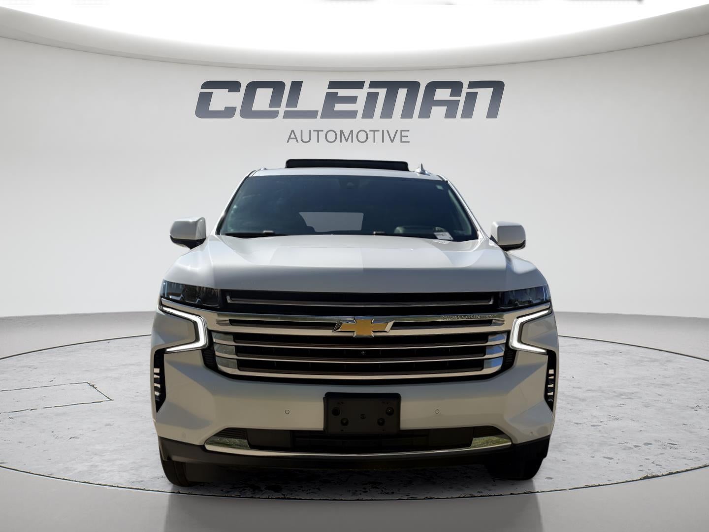 2022 Chevrolet Tahoe 4WD High Country
