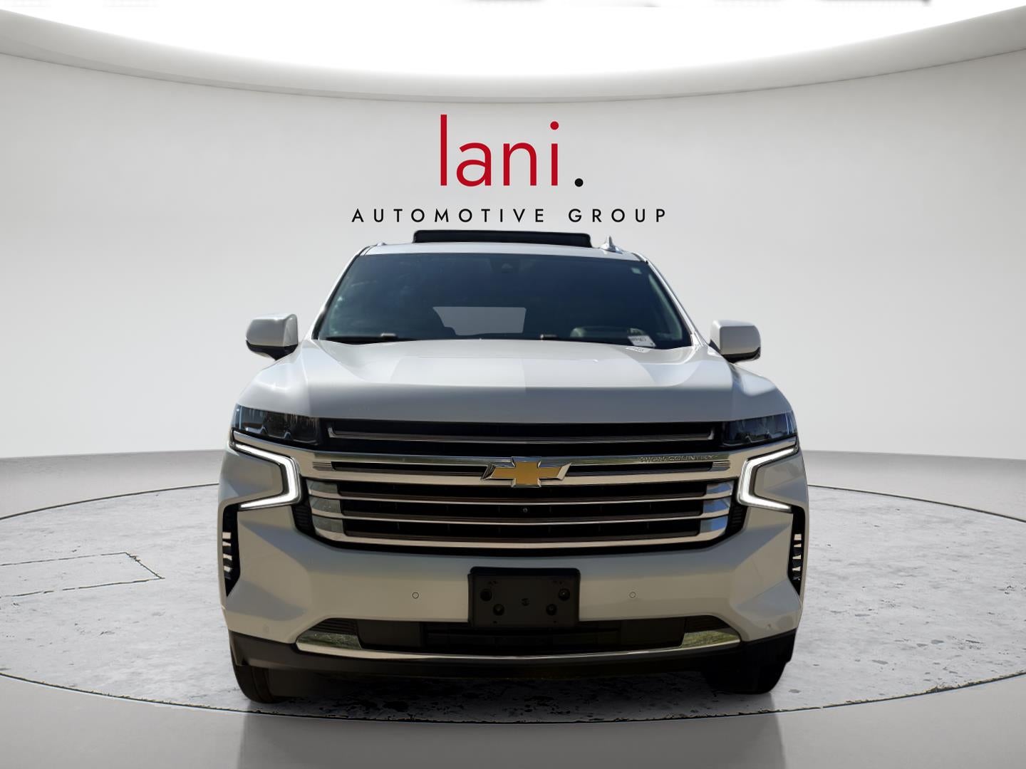 2022 Chevrolet Tahoe 4WD High Country