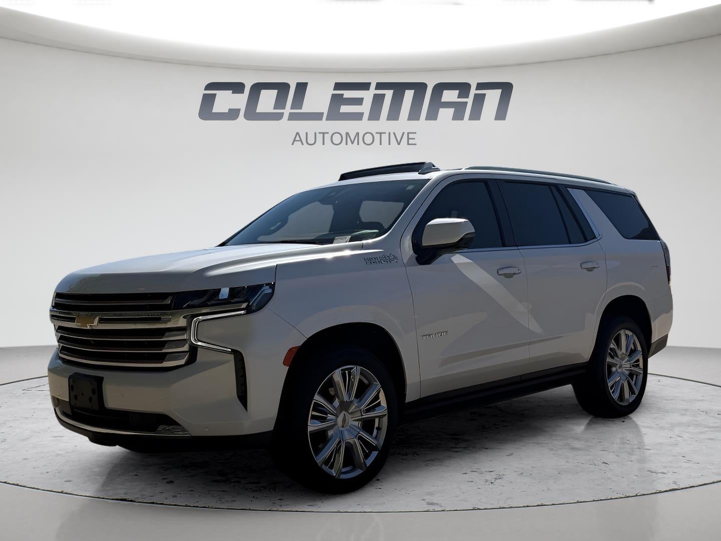 2022 Chevrolet Tahoe 4WD High Country