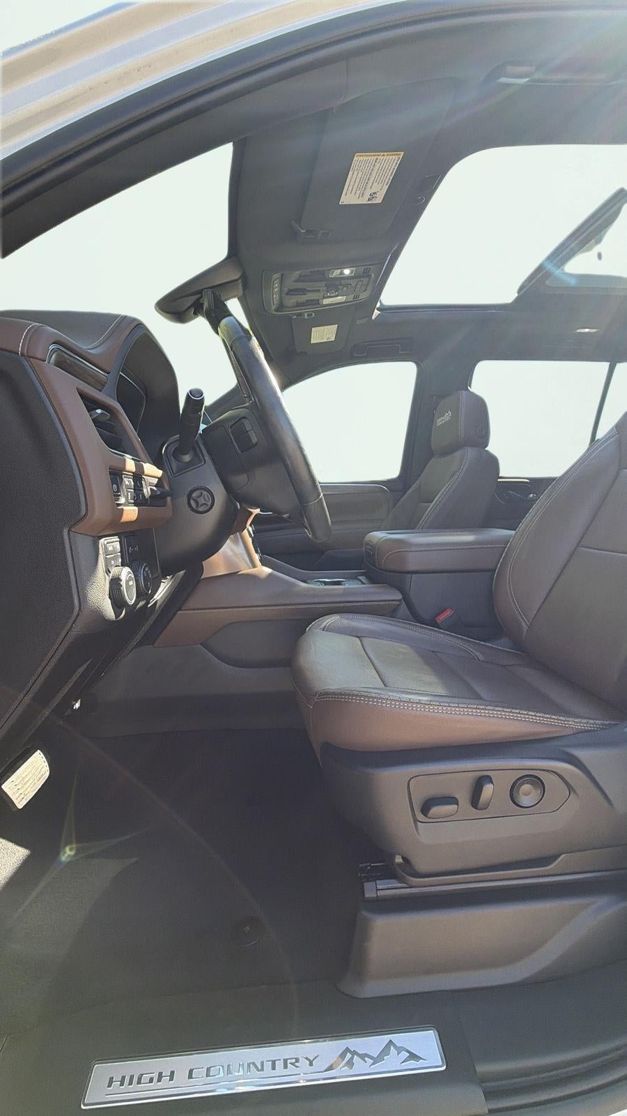 2022 Chevrolet Tahoe 4WD High Country