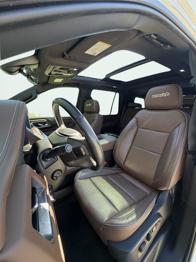 2022 Chevrolet Tahoe 4WD High Country