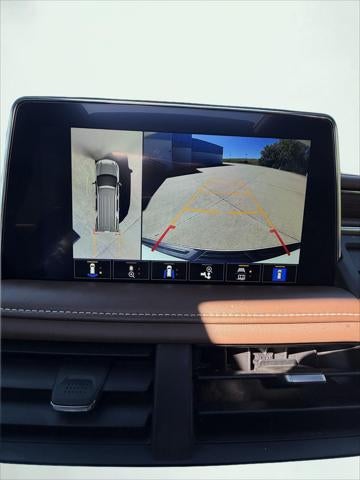 2022 Chevrolet Tahoe 4WD High Country