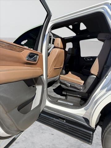 2022 Chevrolet Tahoe 4WD High Country