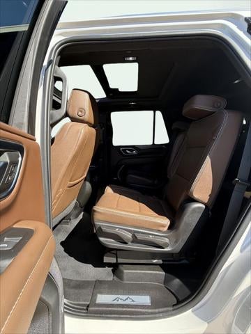 2022 Chevrolet Tahoe 4WD High Country