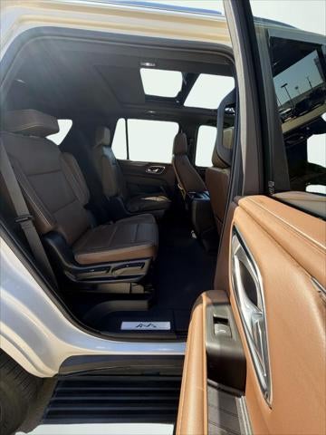 2022 Chevrolet Tahoe 4WD High Country
