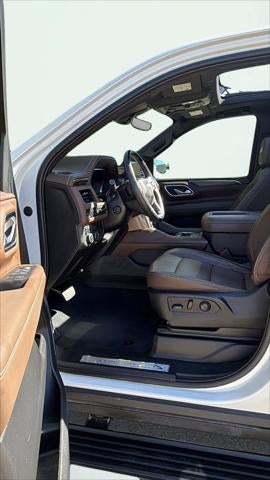 2022 Chevrolet Tahoe 4WD High Country