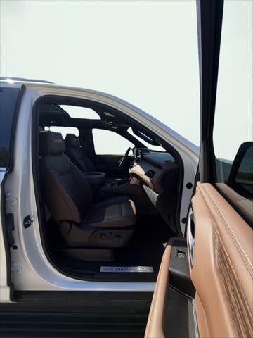 2022 Chevrolet Tahoe 4WD High Country