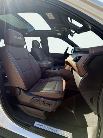 2022 Chevrolet Tahoe 4WD High Country