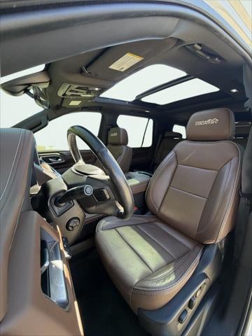2022 Chevrolet Tahoe 4WD High Country