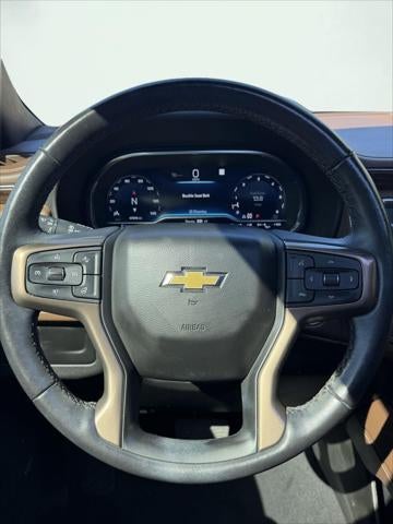 2022 Chevrolet Tahoe 4WD High Country