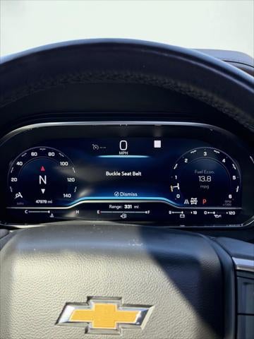 2022 Chevrolet Tahoe 4WD High Country