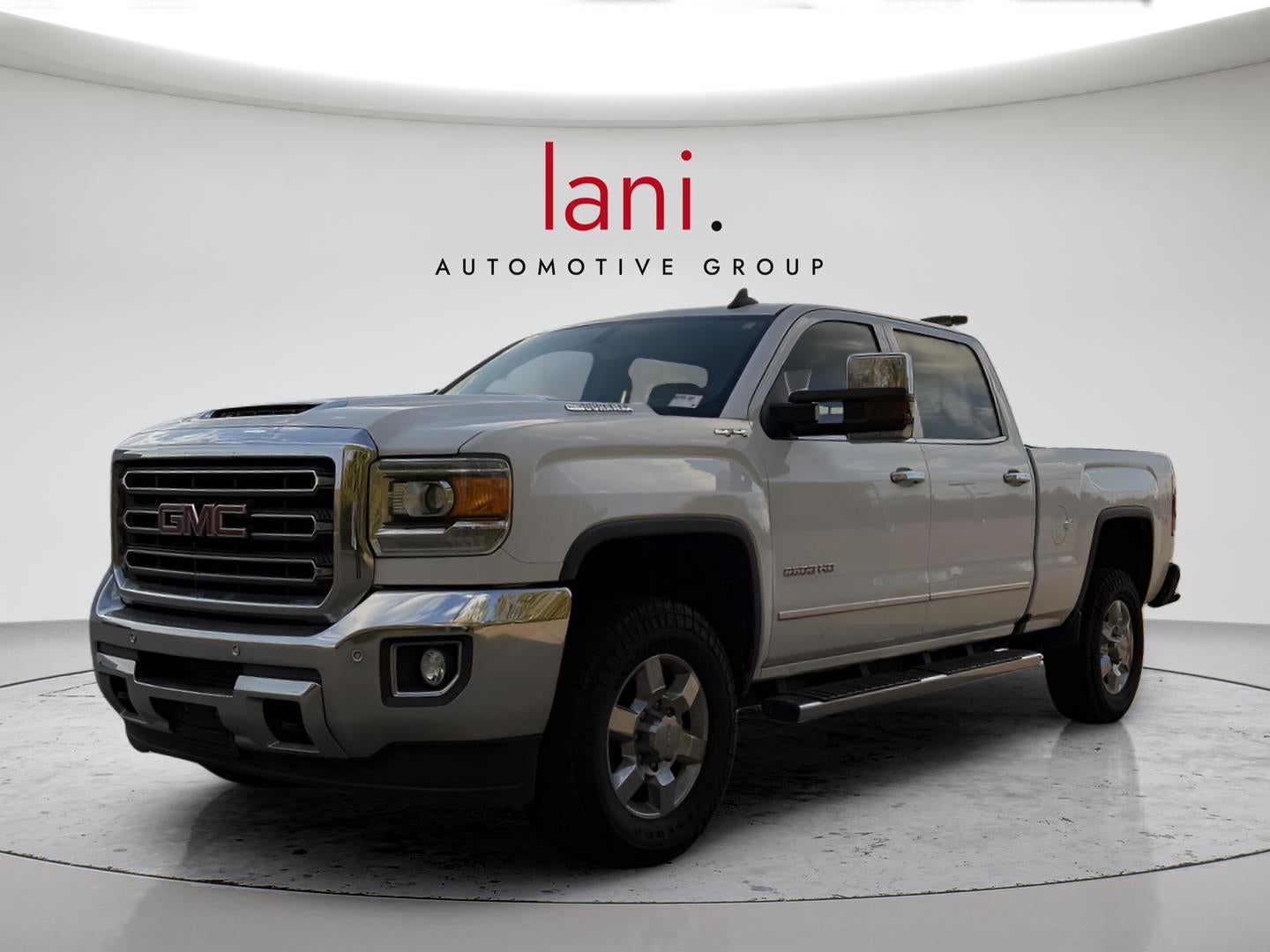 2018 GMC Sierra 2500HD