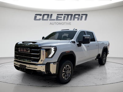 2026 GMC Sierra 2500HD SLT
