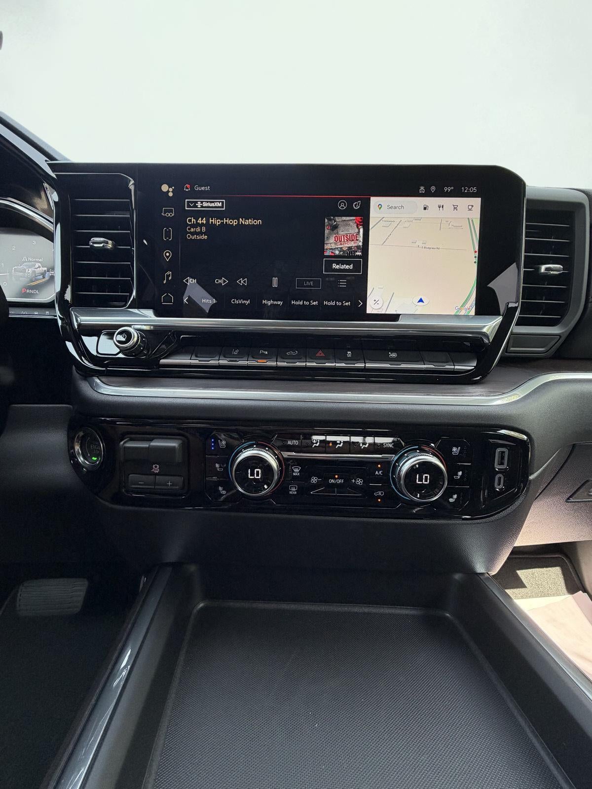 2026 GMC Sierra 2500HD SLT