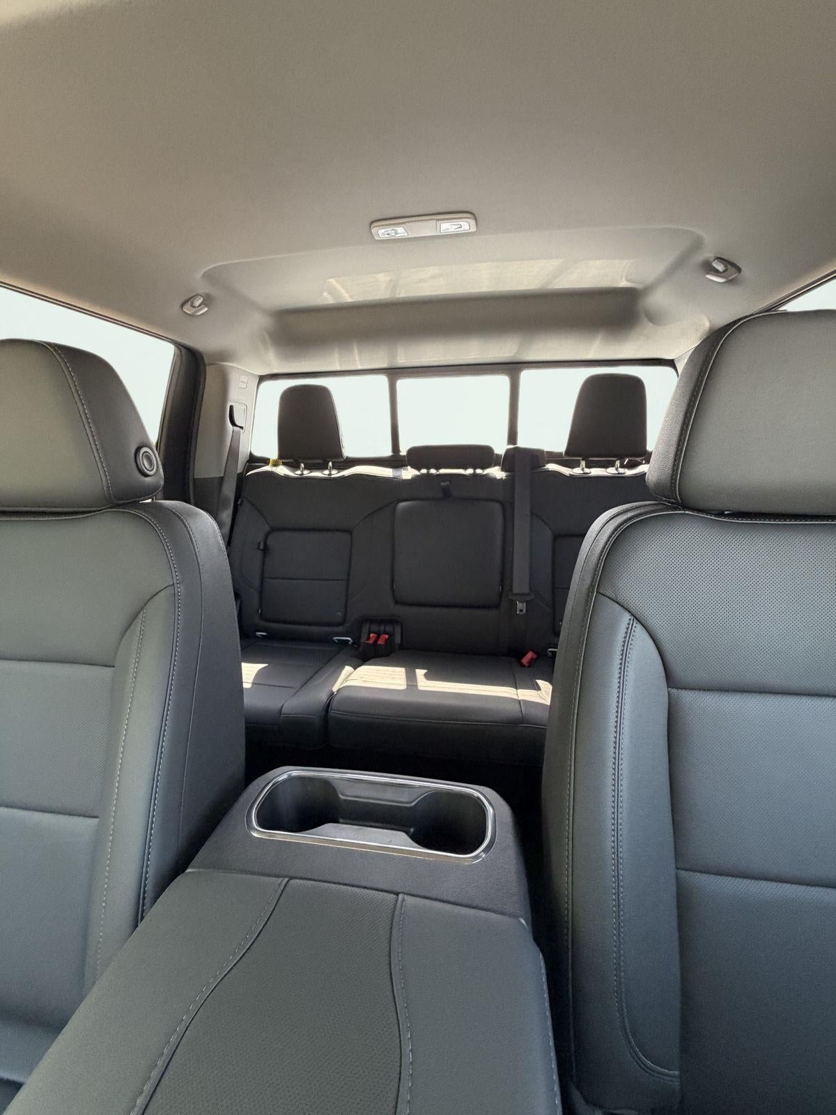 2026 GMC Sierra 2500HD SLT