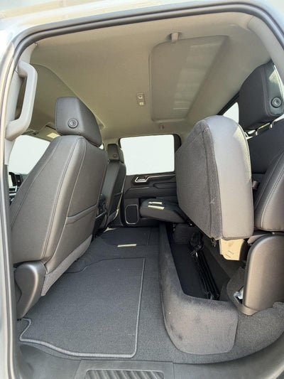 2026 GMC Sierra 2500HD SLT