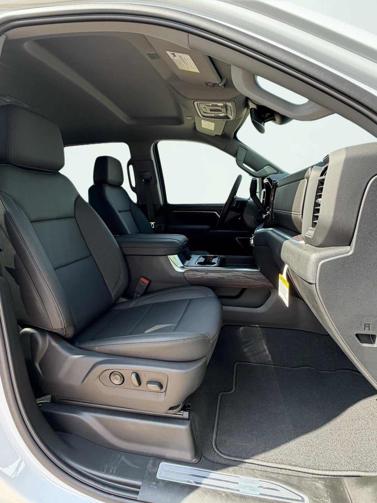 2026 GMC Sierra 2500HD SLT